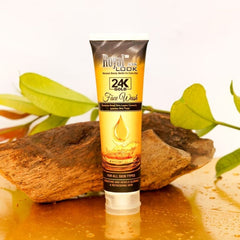 24K Gold Facewash