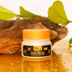 24K Gold Skin Polish (120ml)