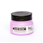 Argan Oil & Keratin Hair Mask (250ml)