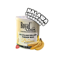 Brazilian Halawa Finger Wax-with Banana (200g)