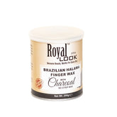Brazilian Halawa Finger Wax-with Charcoal (200g)