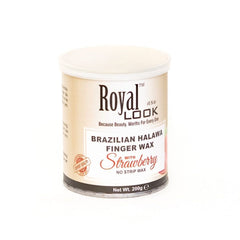 Brazilian Halawa Finger Wax-with Strawberry (200g)