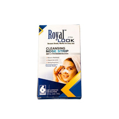 Cleansing Nose Strips (6 in 1)