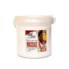 Cocoa Butter Massage Cream (5450ml)