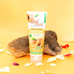 Exfoliating Apricot Scrub (200ml)