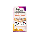 Manicure Tool Kit (7-pcs)