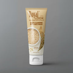 Deep Cleansing Rice Facewash (120ml)