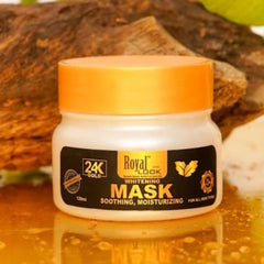 24K Gold Whitening Mask (300ml)