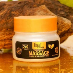 24K Gold Whitening Massage Cream (300ml)