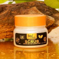 24K Gold Whitening Scrub (300ml)