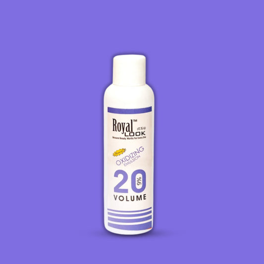 Royal Look Oxidizing Emulsion 6% 20 Vol