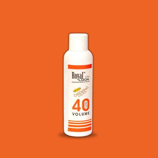 Royal Look Oxidizing Emulsion 12% 40 Vol