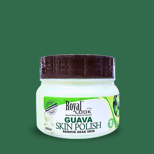 Royal Look Guava Skin Polish