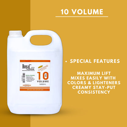 Royal Look Oxidizing Emulsion 3% 10 Vol