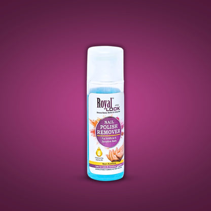 Royal Look Nail Polish Remover