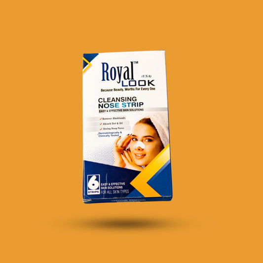 Royal Look Nose 6 in 1 Strip