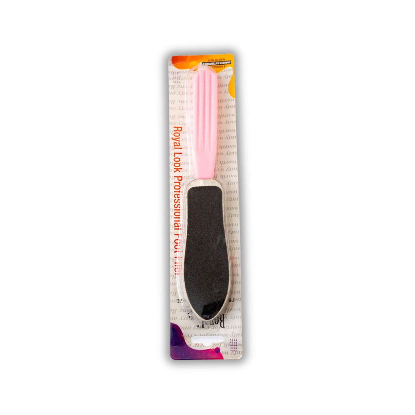 Royal Look Foot Filer #113