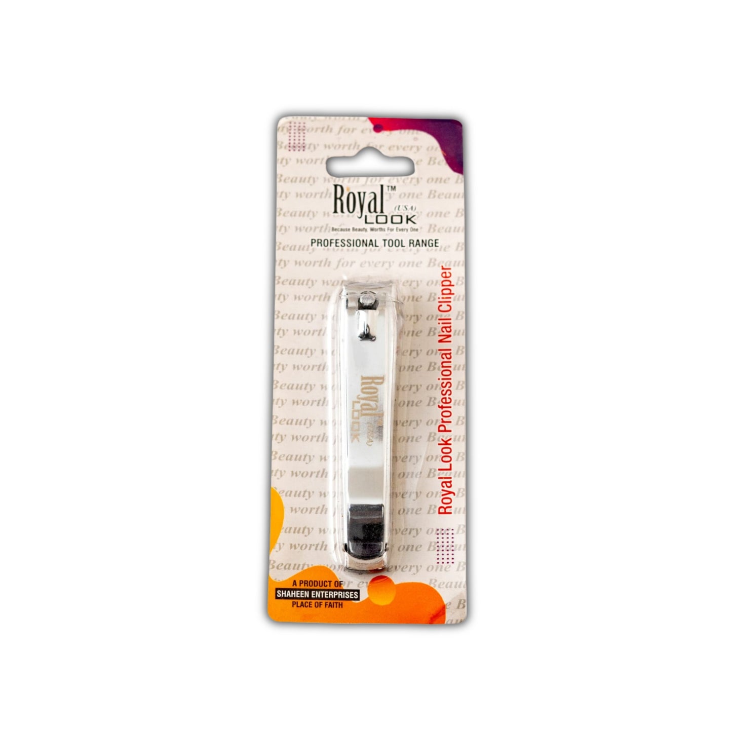 Royal Look Mattel Nail Clipper / Cutter