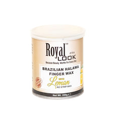 Brazilian Halawa Finger Wax-with Lemon (200g)