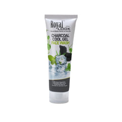 Charcoal Cool Gel Facewash (120ml)