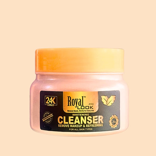 Royal Look 24k Gold Cleanser