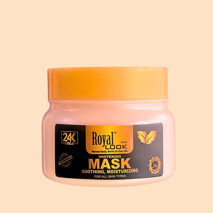 Royal Look 24k Gold Mask