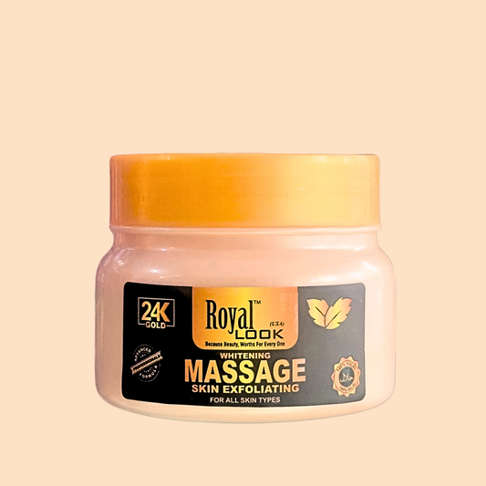 Royal Look 24k Gold Whitening Massage