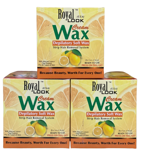 Royal Look Sugar Wax